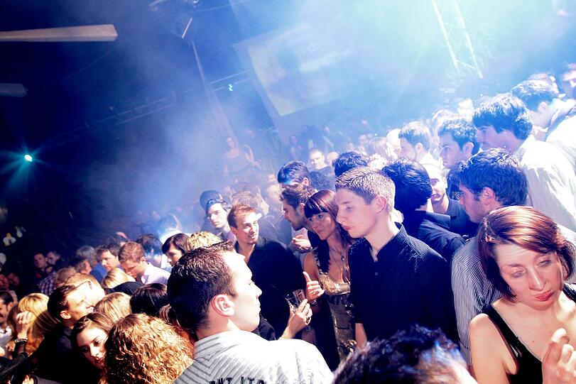 Party-Pics der Woche: N1 Club Bizarre im Parkcafé - Bilder - Abendzeitung München
