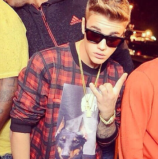 Justin - so lieben ihn seine Hot-Fans: die Belieber!