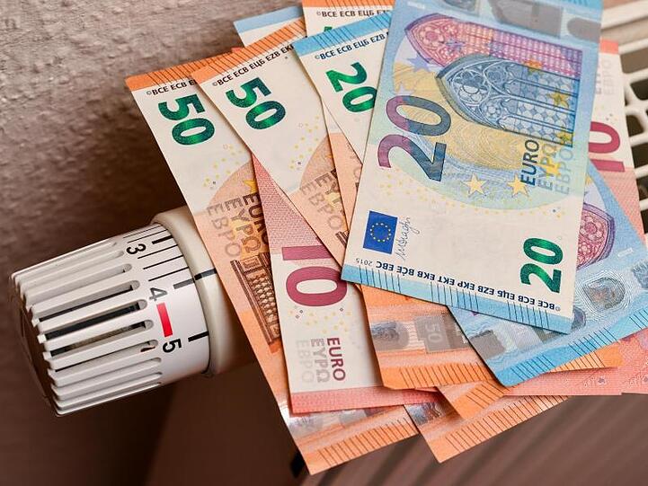 Für viele Haushalte ist Gas in diesem Jahr günstiger geworden.