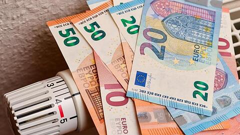 Für viele Haushalte ist Gas in diesem Jahr günstiger geworden.