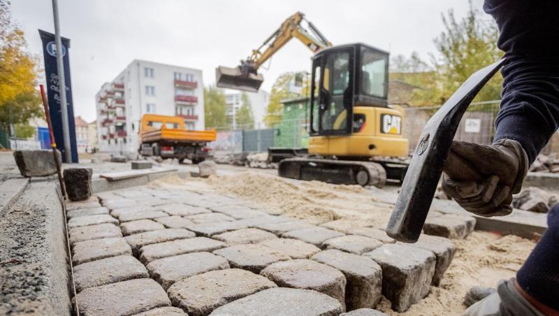 Rückerstattungs-Kriterien für Straßenausbaubeiträgen sollen bis März feststehen. Foto: Christoph Soeder Rückerstattungs-Kriterien für Straßenausbaubeiträgen sollen bis März feststehen. Foto: Christoph Soeder