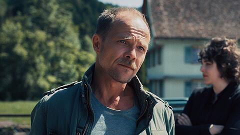 Matthias Koeberlin steht seit 2014 f&uuml;r "Die Toten vom Bodensee" als Kommissar Micha Oberl&auml;nder vor der Kamera.