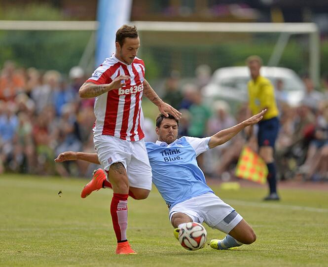 Weitere Bilder vom Spiel.