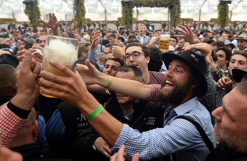 Weitere Impressionen vom Oktoberfest 2016.