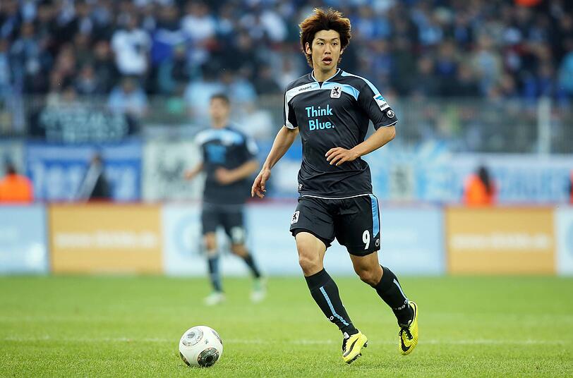 Platz 10: Yuya Osako – wechselte 2014 für 1,6 Millionen Euro zum 1. FC Köln
