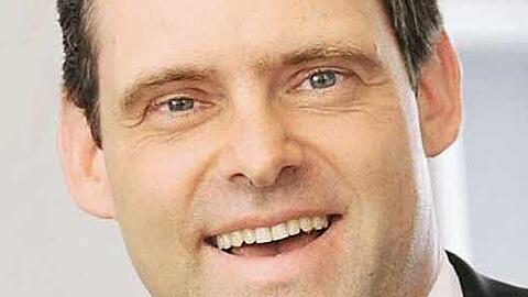 Der Immobilien-Experte und Firmeninhaber Thomas Aigner aus München