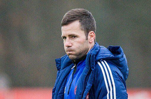Michael Wiesinger, Trainer des 1. FC Nürnberg