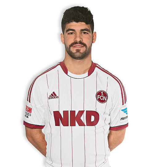 MUHAMMED ILDIZ: Ab der 82. Spielminute. War nur acht Minuten dabei. Daher keine Note.