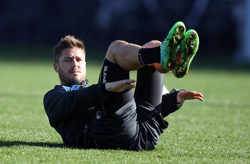 Die Bilder von Tag 5 im Trainingslager.