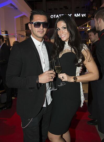 Foto-Show bei Kare: Promis in München