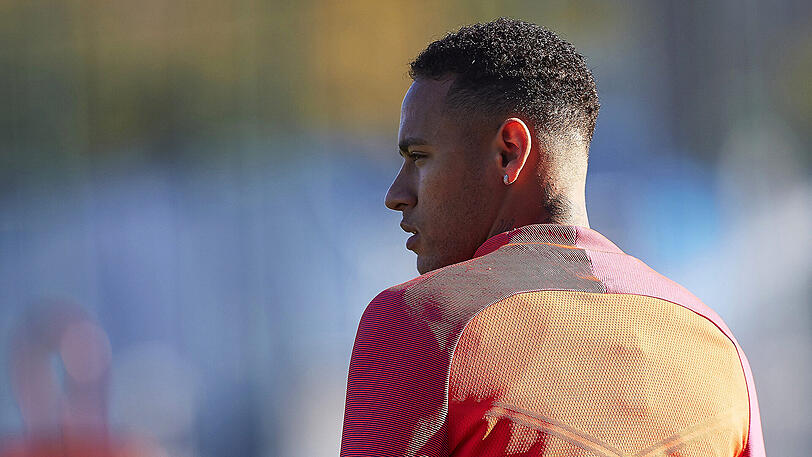 Neymar steht noch bis 2021 beim FC Barcelona unter Vertrag.