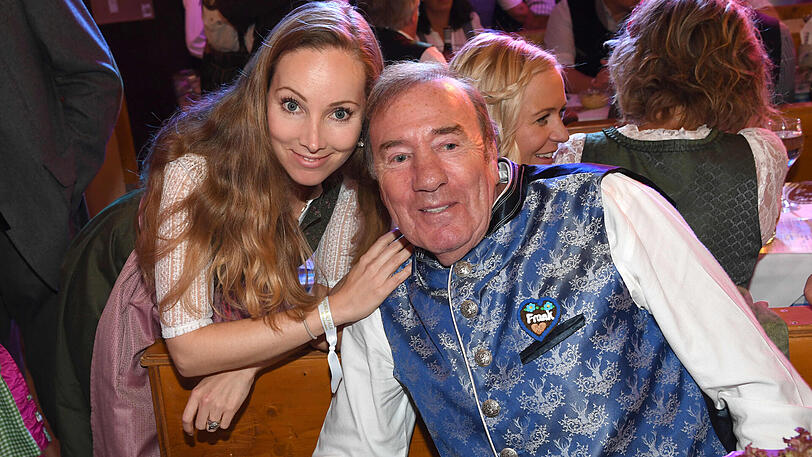 Julia und Frank Fleschenberg