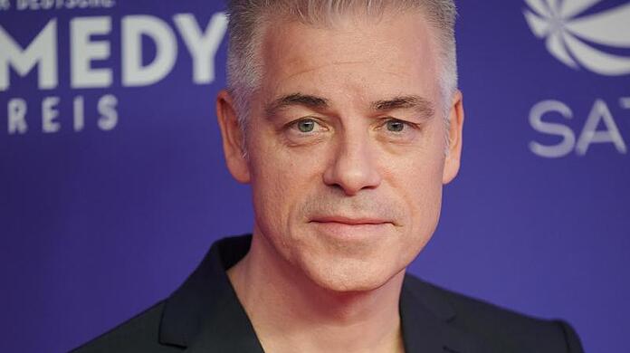 Der Komiker Michael Mittermeier lässt sich vom Lockdown nicht unterkriegen.