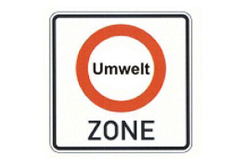 Die Umweltzone steht vor der Türe