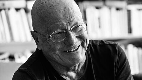 Gerd Holzheimer.