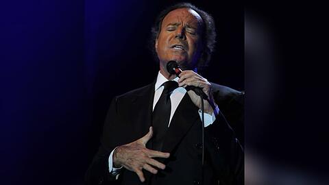 Julio Iglesias kann auf eine Weltkarriere zurückblicken.