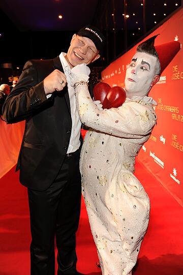 Ex-Boxer Axel Schulz