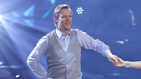 Simon Gosejohann tanzt aktuell bei "Let's Dance".