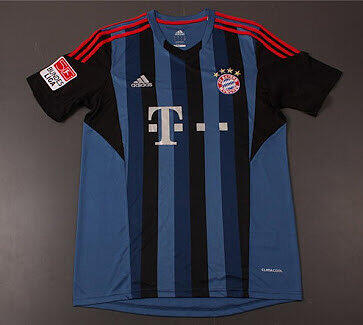 Das mögliche neuee Champions-League-Trikot.