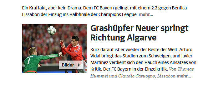 sueddeutsche.de
