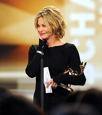 Margaret Mary Emily Anne Hyra wurde als Meg Ryan bekannt.