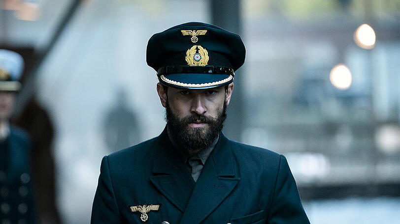 Die Dreharbeiten zur dritten Staffel von "Das Boot" haben begonnen