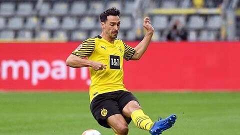 Dortmunds Abwehrchef Mats Hummels bewertete den Saisonstart seiner Borussia unlängst mit der Note 2.