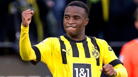 Youssoufa Moukoko gehört zum deutschen WM-Kader.