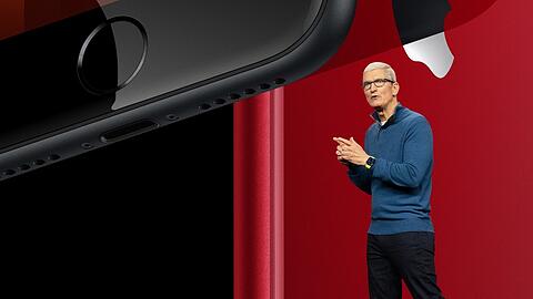 Stellt Apple-CEO Tim Cook (62) am 5. Juni ein Mixed-Reality-Headset vor?