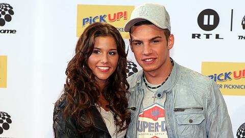 2011 waren sie noch glücklich verliebt: Sarah Engels und Pietro Lombardi lernten sich bei "Deutschland sucht den Superstar" kennen.