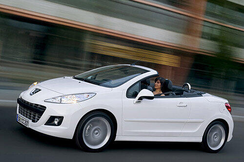 Peugeot 207 Facelift 2009
