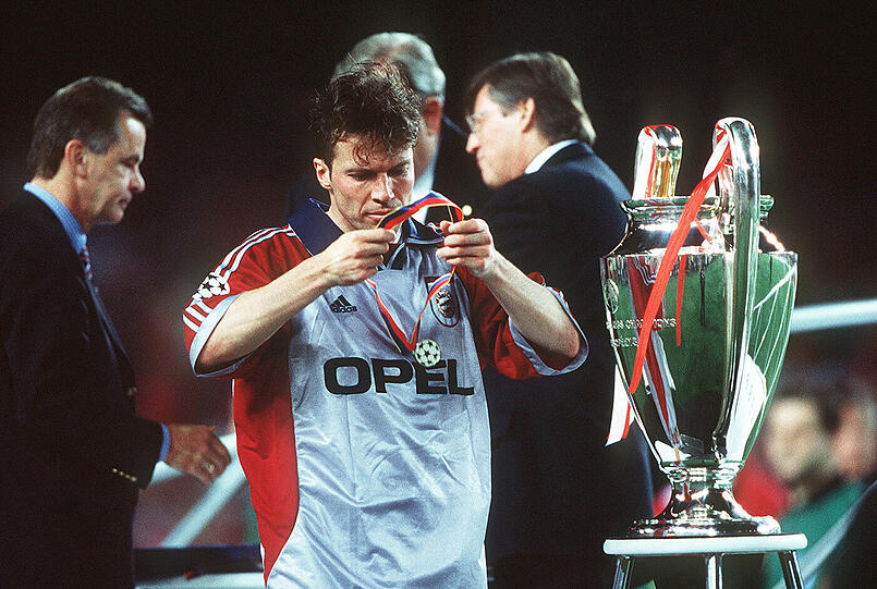 Nur der Champions-League Titel blieb ihm verwährt.