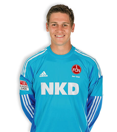 Patrick Rakovsky
Note 3: Backup für Raphael Schäfer. Hat einen Vertrag bis 2015 erhalten, soll also langsam aufgebaut werden.