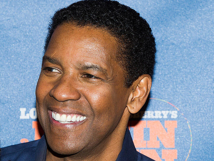 Großzügiger Hollywood-Star: Denzel Washington