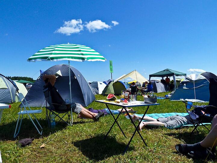 Die Festivalbilder vom Southside 2014