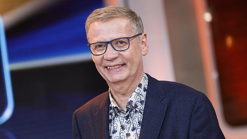 TV-Moderator Günther Jauch weiß, wann ein Format gescheitert ist.