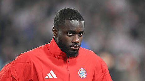 Der Vertrag von Dayot Upamecano l&auml;uft im Sommer 2026 aus.