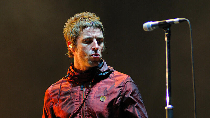 Liam Gallagher: Zwingt ihn die Mutter zur Einladung?