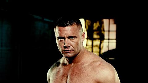 Zehnter Todestag: die Münchner Kickbox-Legende Besim Kabashi (&dagger; 35).