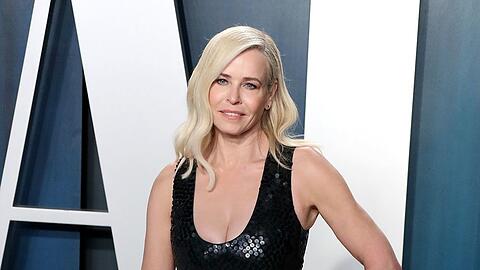 Chelsea Handler bei der Vanity Fair Oscar Party im Februar 2020.