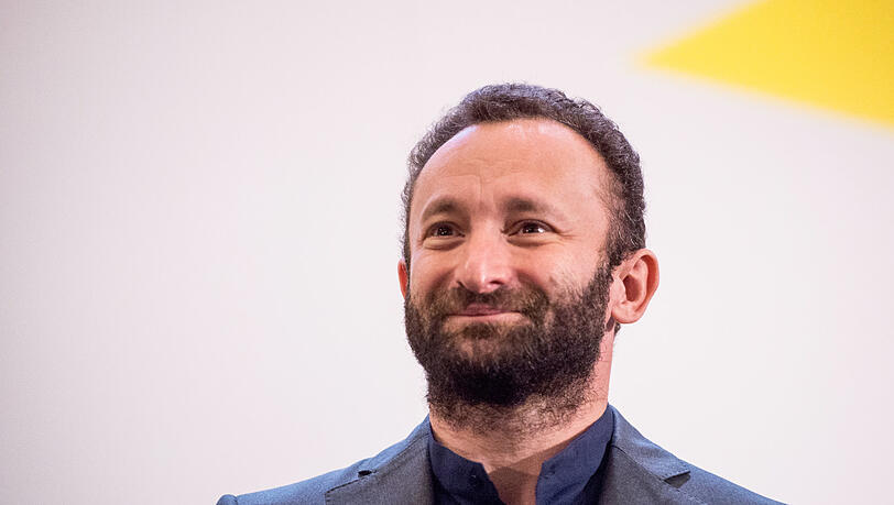 Kirill Petrenko.
