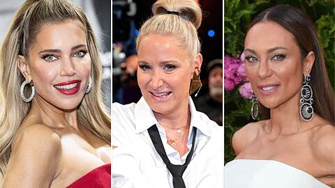 Sylvie Meis, Janine Kunze und Lilly Becker gehören zu den prominenten Frauen, die offen über die Wechseljahre sprechen.