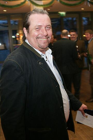 Schauspieler und Kabarettist Andreas Giebl.