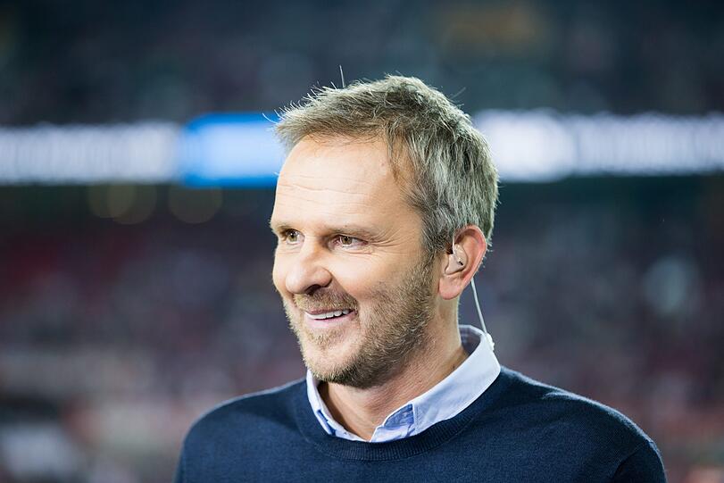 Dietmar Hamann spielte von 1992 bis 1998 für den FC Bayern.