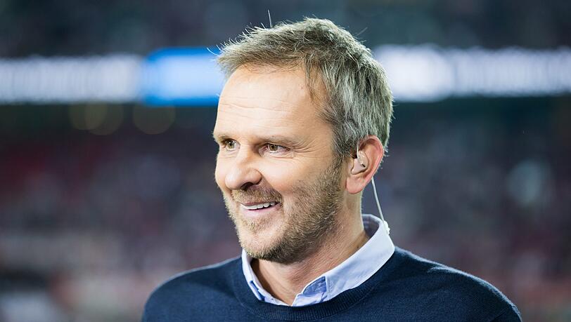 Dietmar Hamann spielte von 1992 bis 1998 für den FC Bayern. Dietmar Hamann spielte von 1992 bis 1998 für den FC Bayern.
