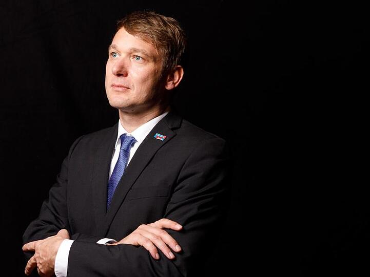 Der sachsen-anhaltinische Landtagsabgeordnete und einstige Landespartei-Chef André Poggenburg verlässt die AfD.