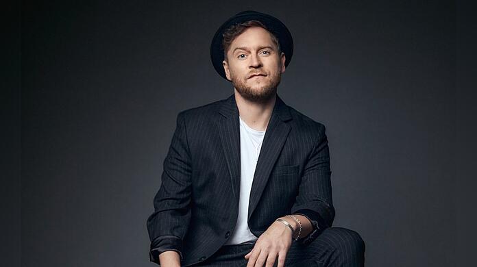 Johannes Oerding liefert neues Material für seine Fans