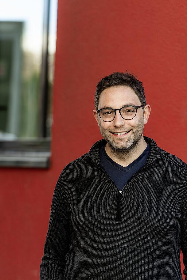 Linken-Chef Stefan Jagel. (Archivbild)