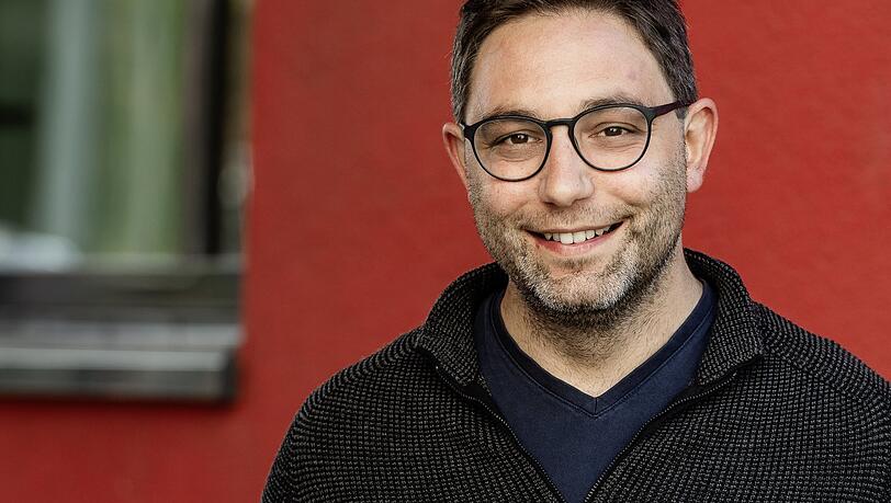 Linken-Chef Stefan Jagel. (Archivbild)