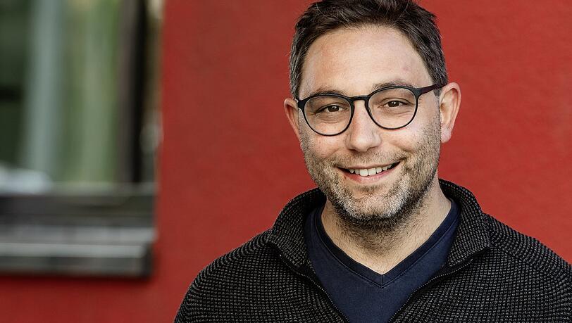 Plädiert für eine Erhöhung der Gewerbesteuer um zehn Prozent: Linken-Chef Stefan Jagel (Archivbild). Plädiert für eine Erhöhung der Gewerbesteuer um zehn Prozent: Linken-Chef Stefan Jagel (Archivbild).